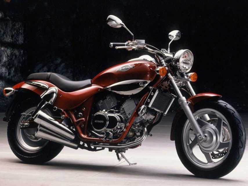 KYMCO Venox 250 03