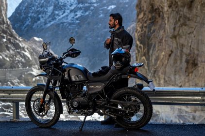 Royal Enfield Himalayan 2021 10
