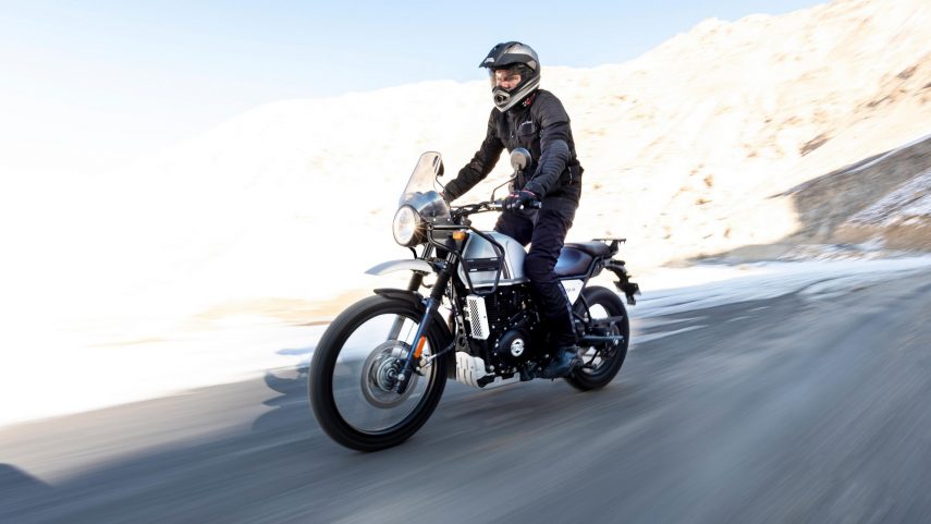 Royal Enfield Himalayan 2021 25