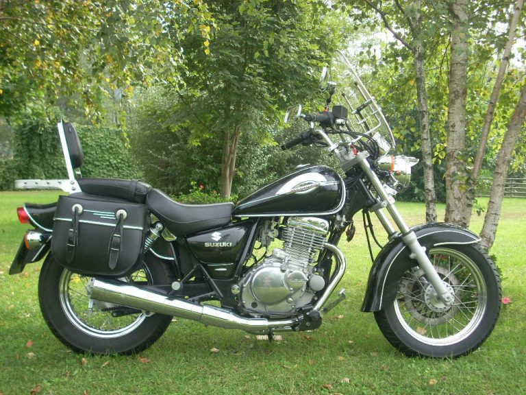 Suzuki gz250 marauder