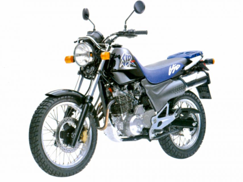 Yamaxa SLR 650 6
