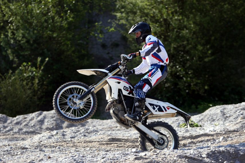 BMW G 450 X 2