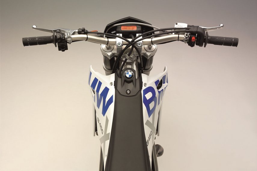 BMW G 450 X 8