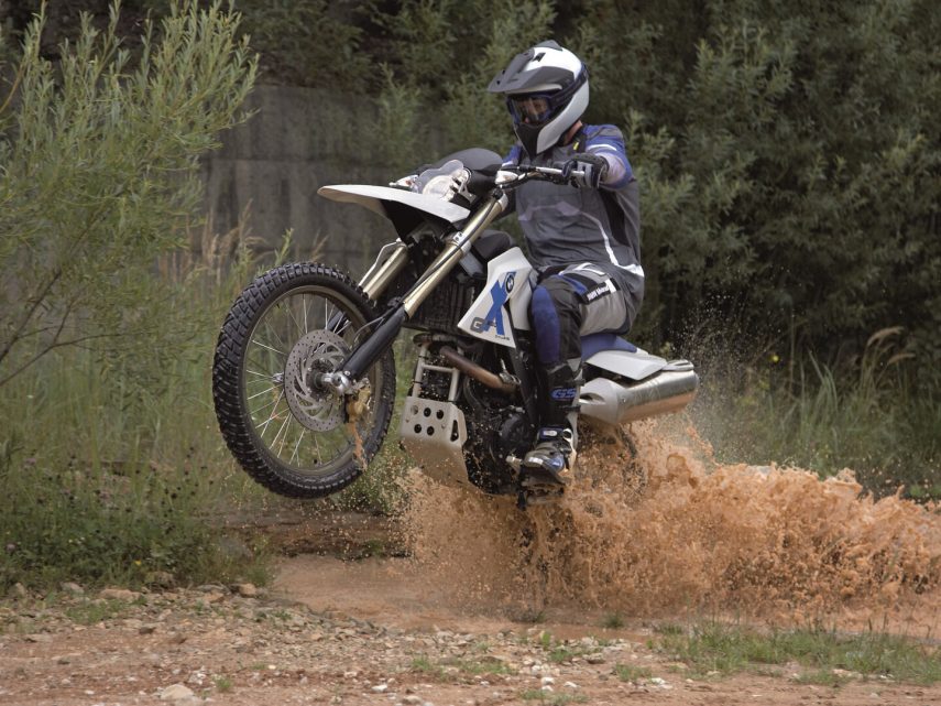 BMW G 650 Xchallenge 07