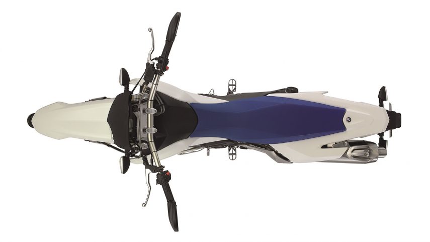 BMW G 650 Xchallenge 10