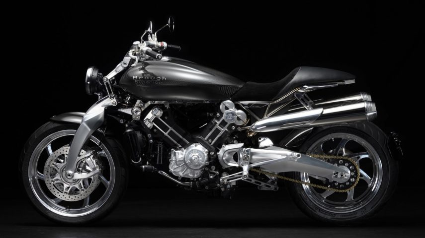Brough Superior Lawrence Special Edition 02