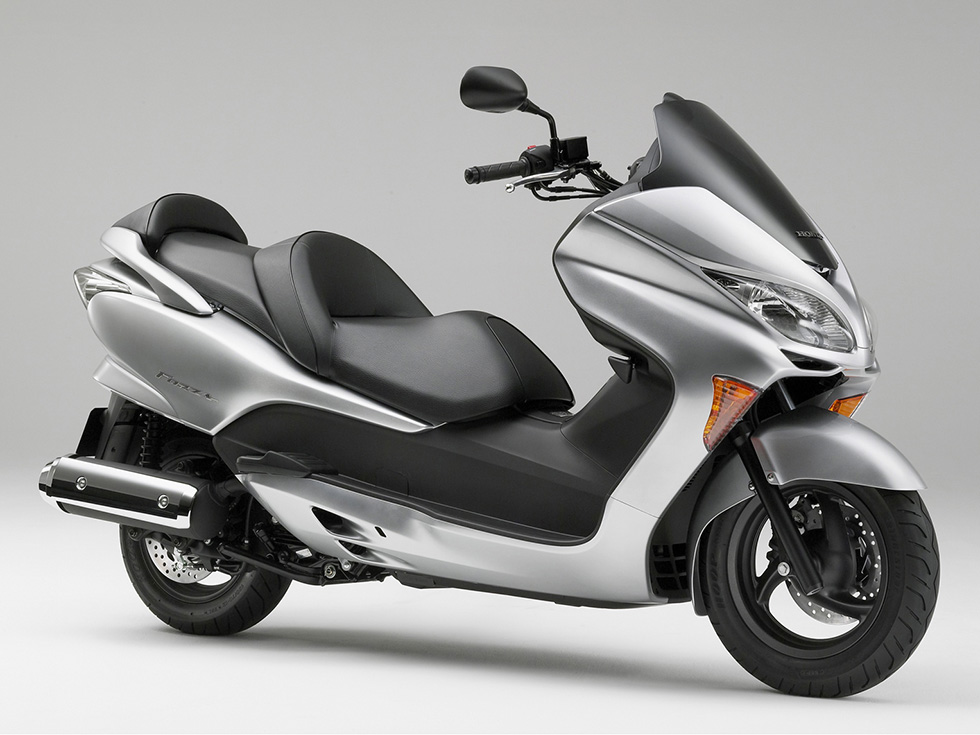 Identidad peine miércoles Moto del día: Honda Forza 250 EX- espíritu RACER moto
