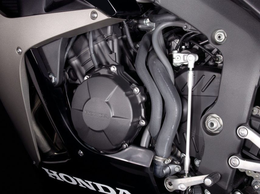 Honda CBR 600 RR 2007 11