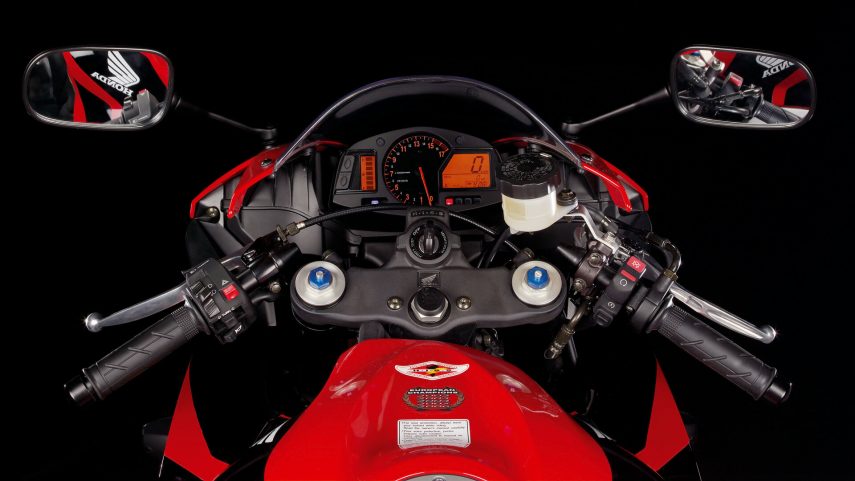 Honda CBR 600 RR 2007 12