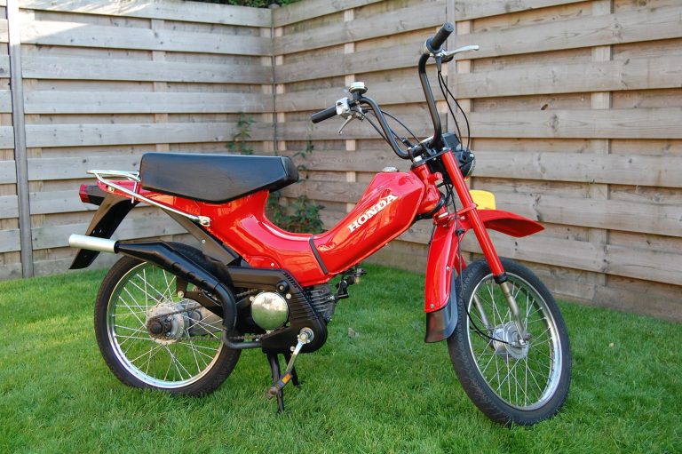 Honda px 50