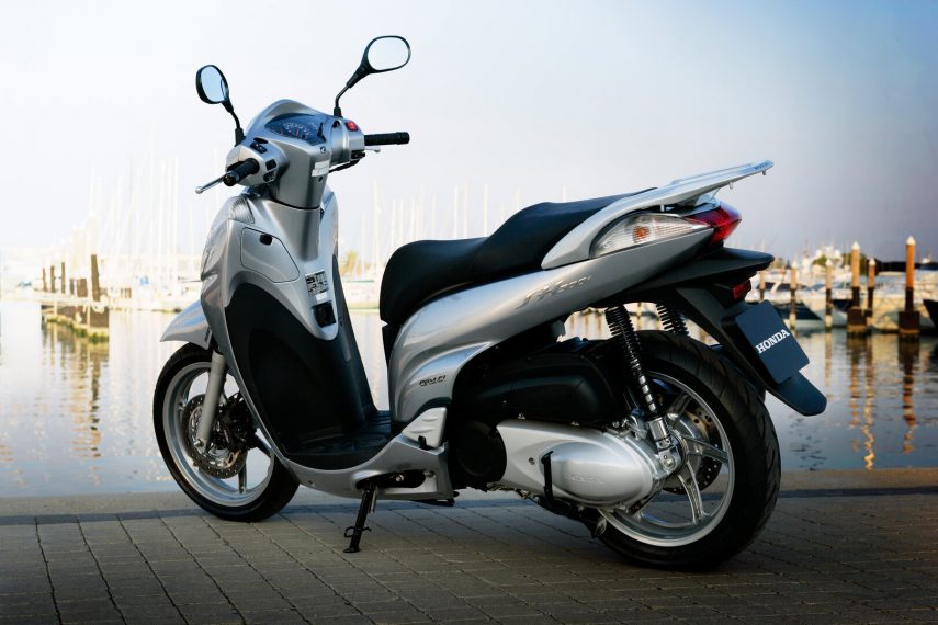 Honda Scoopy SH 300i 2