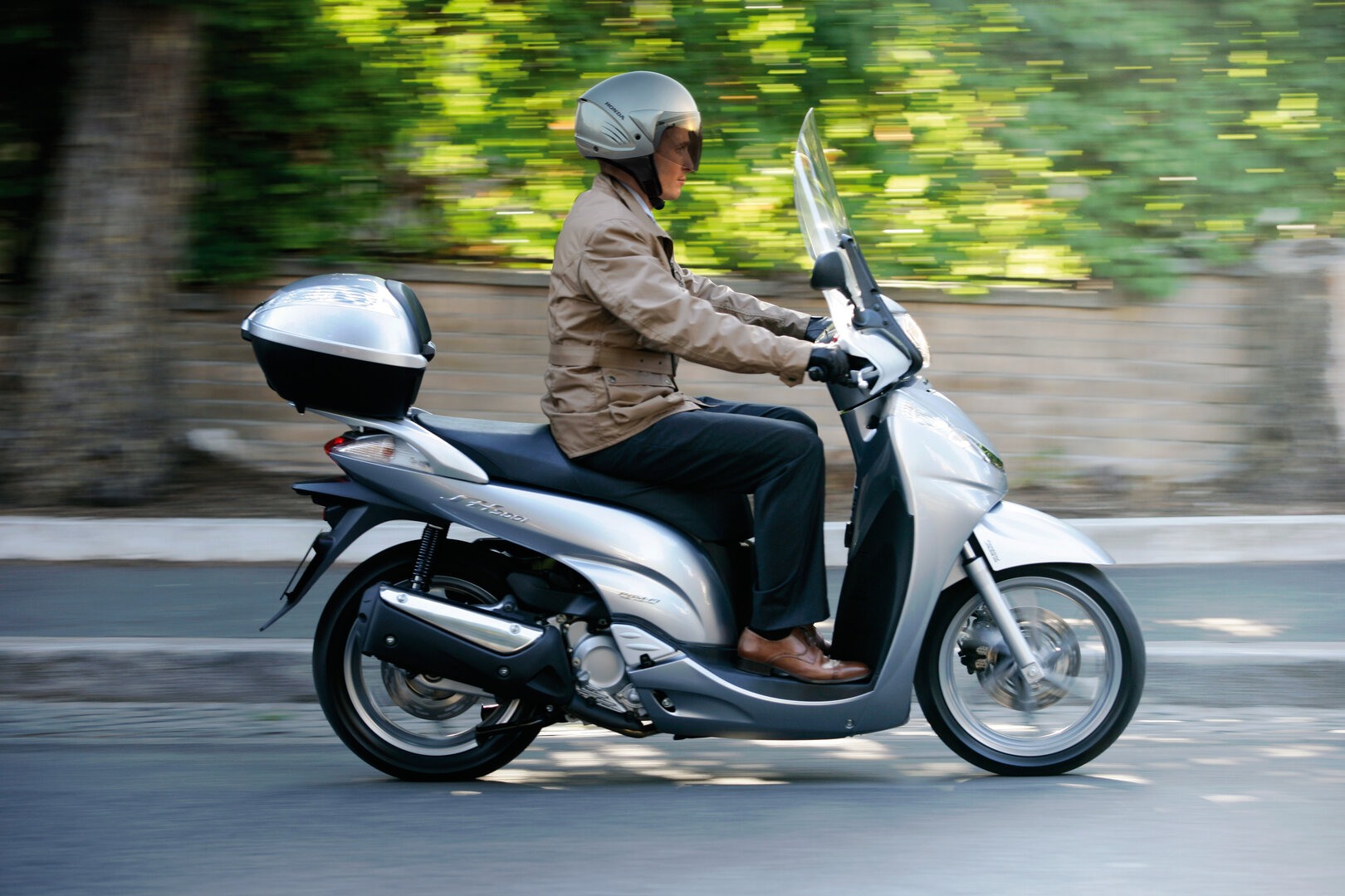 Moto del día: Honda Scoopy SH 300i (2007)