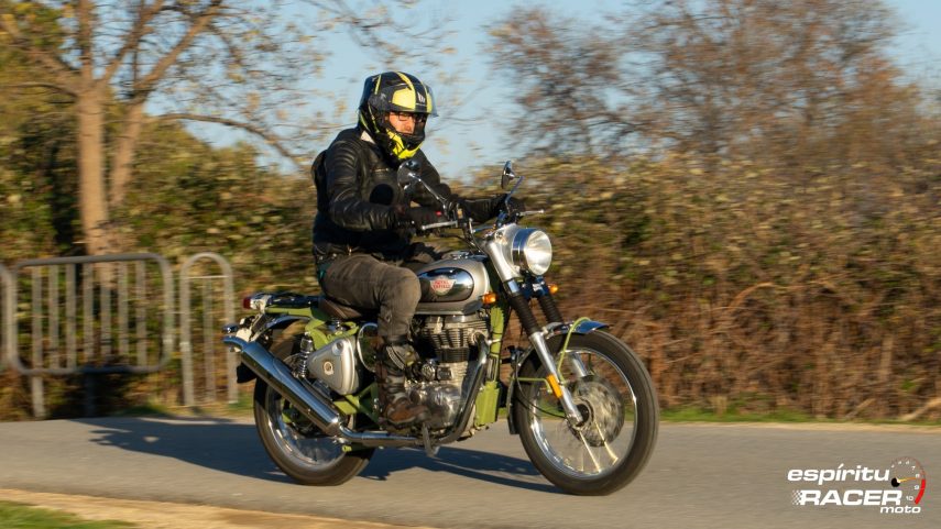 Prueba Royal Enfield Bullet Trials 003