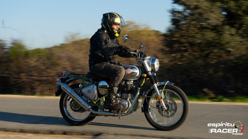 Prueba Royal Enfield Bullet Trials 005