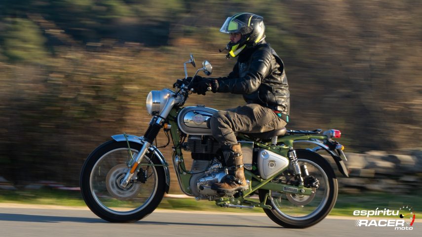 Prueba Royal Enfield Bullet Trials 011