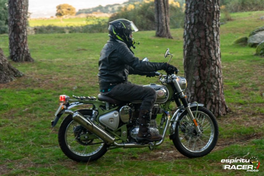 Prueba Royal Enfield Bullet Trials 020