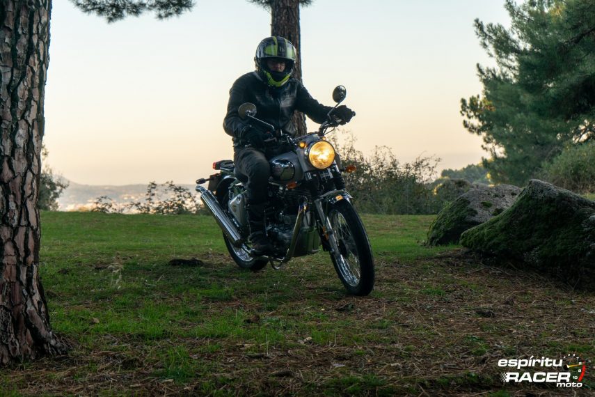 Prueba Royal Enfield Bullet Trials 023