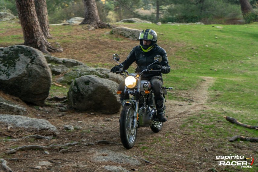 Prueba Royal Enfield Bullet Trials 028