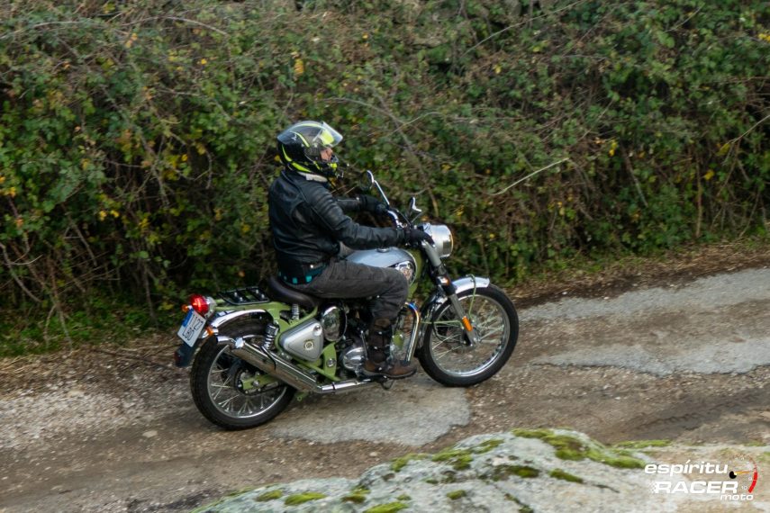 Prueba Royal Enfield Bullet Trials 039