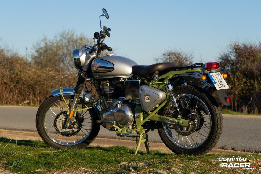 Prueba Royal Enfield Bullet Trials 041