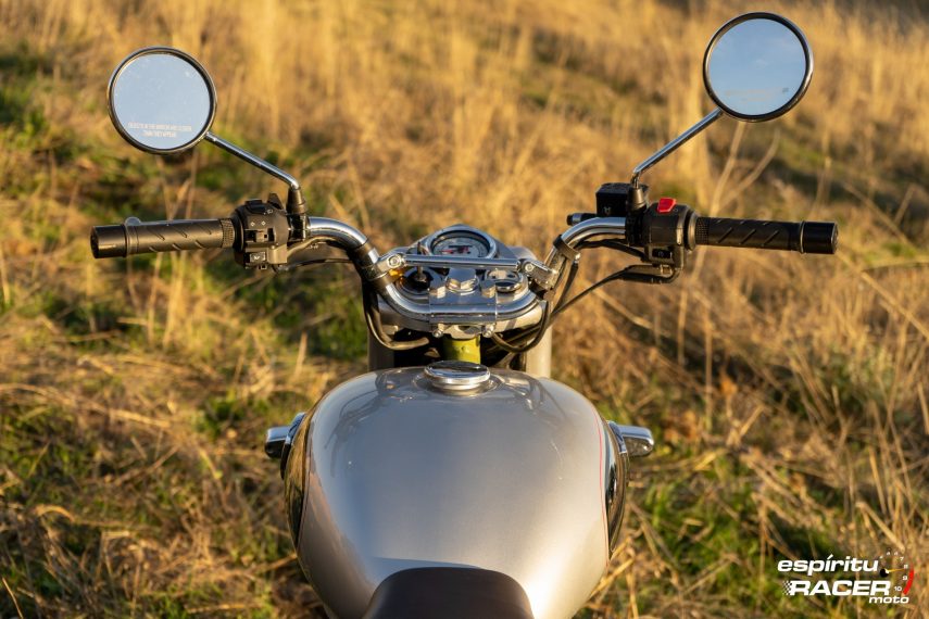 Prueba Royal Enfield Bullet Trials 058