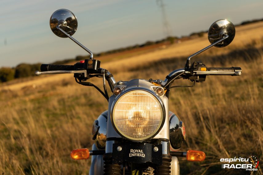 Prueba Royal Enfield Bullet Trials 063