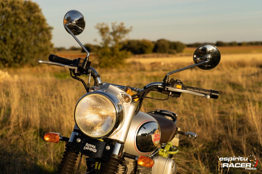 Prueba Royal Enfield Bullet Trials 064