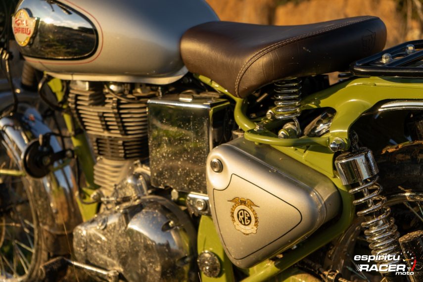 Prueba Royal Enfield Bullet Trials 069