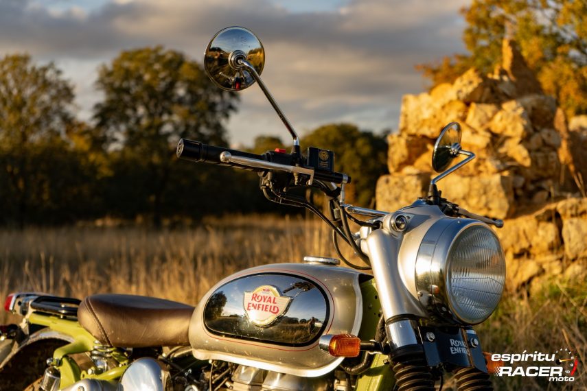 Prueba Royal Enfield Bullet Trials 085