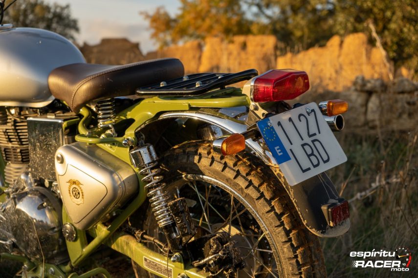 Prueba Royal Enfield Bullet Trials 091