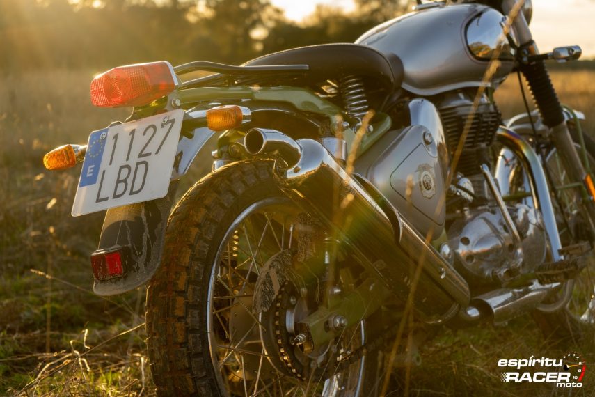 Prueba Royal Enfield Bullet Trials 093