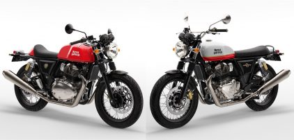 Royal Enfield Twins 650 2021