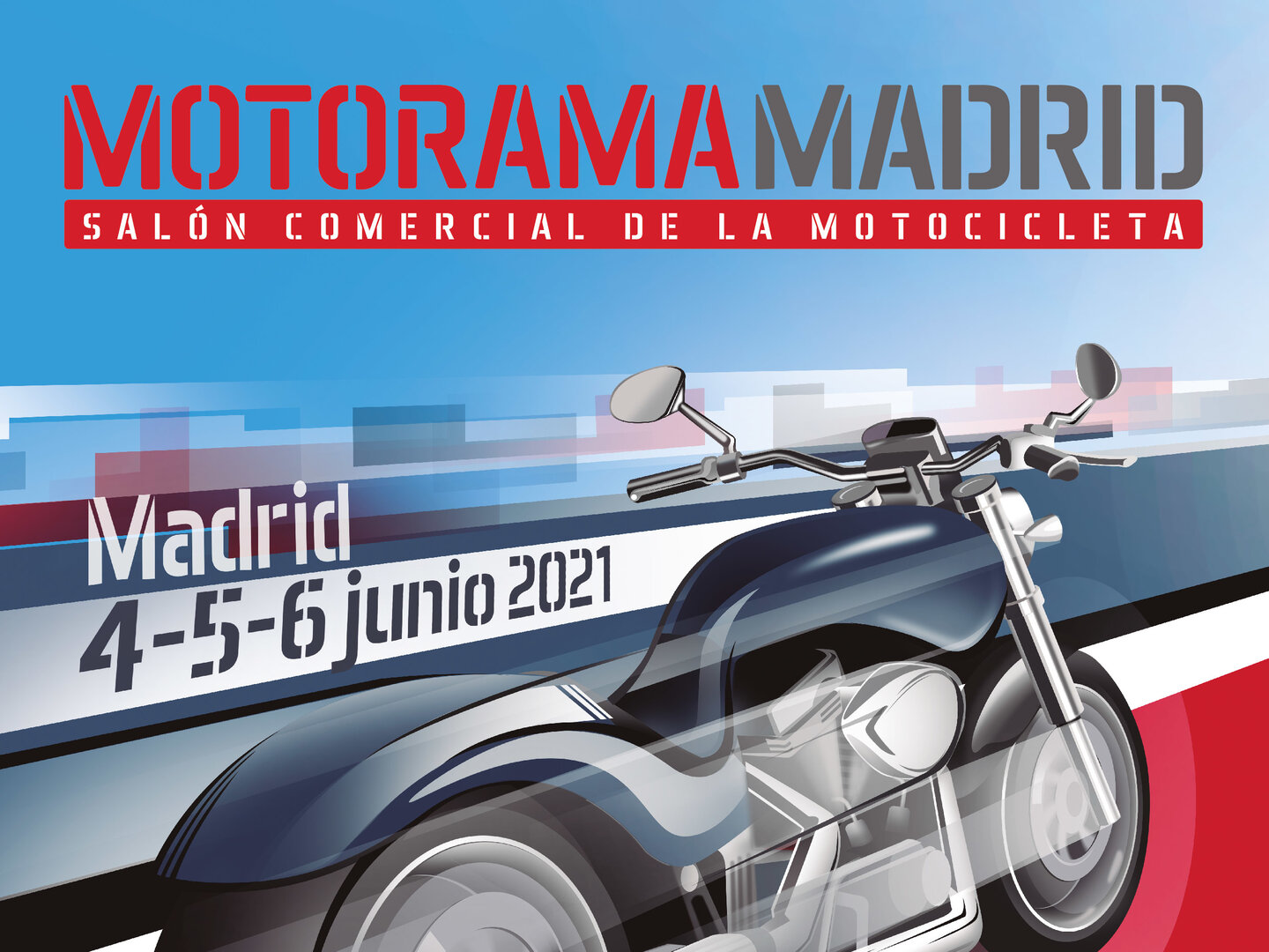 Se confirma la celebración del Motorama Madrid 2021