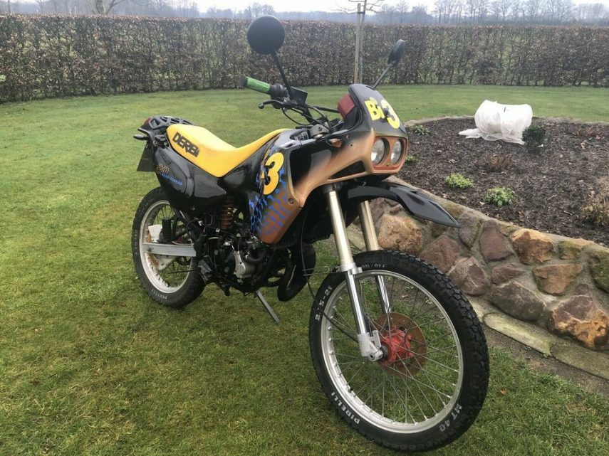 Derbi Bi3 2