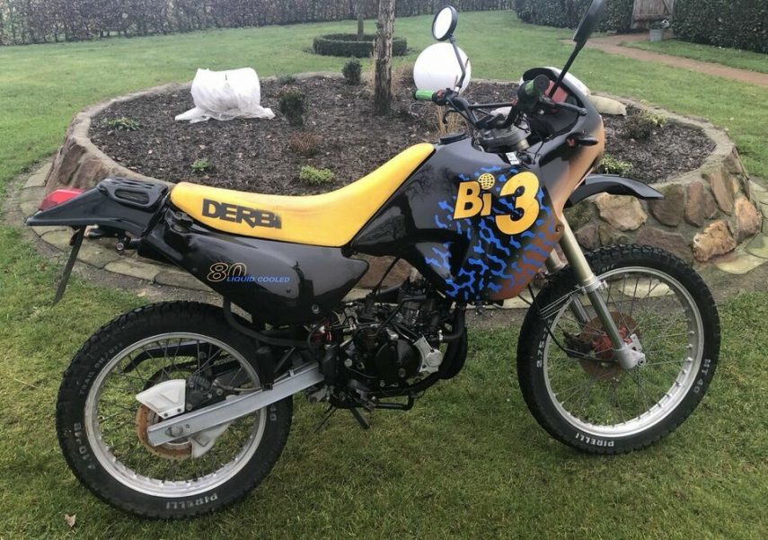 Derbi Bi3 3