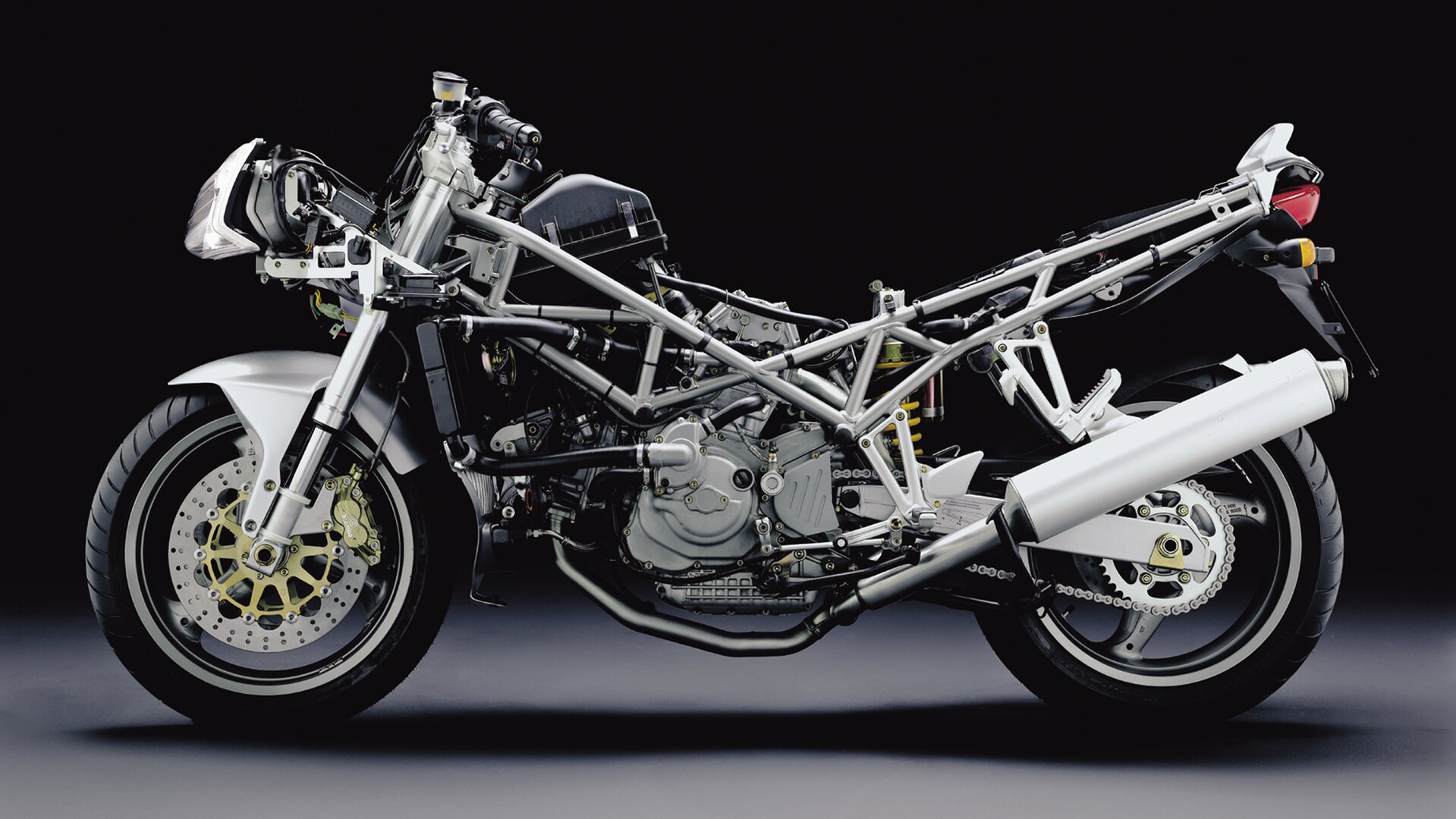Ducati ST3 2004 4