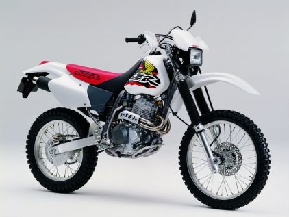 Honda xr 400 motard