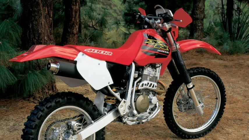 xr400 enduro