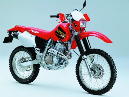 Honda XR 400 R 2001 2