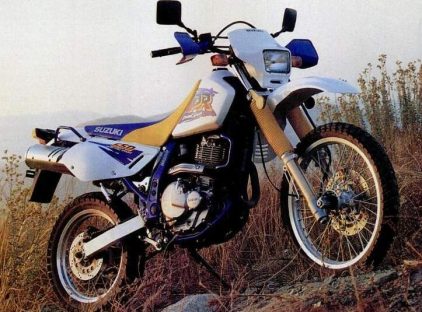 Suzuki DR 650 SE 1996 1