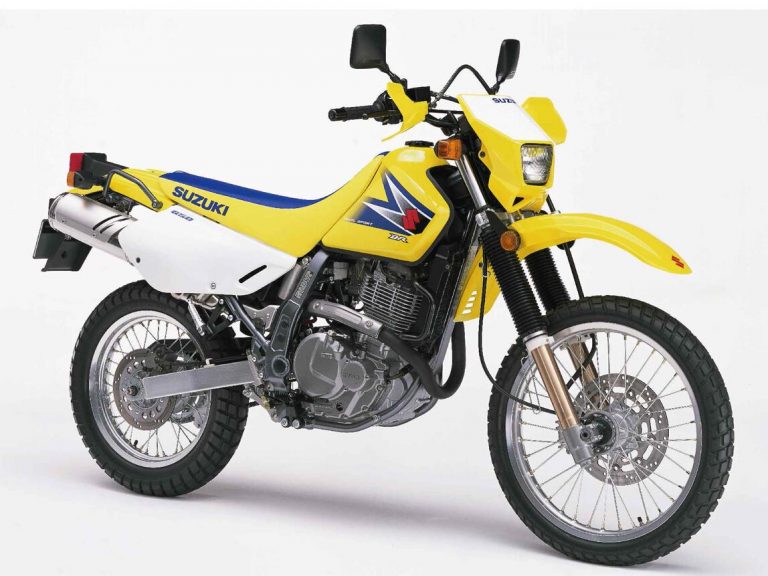 Suzuki drz 650