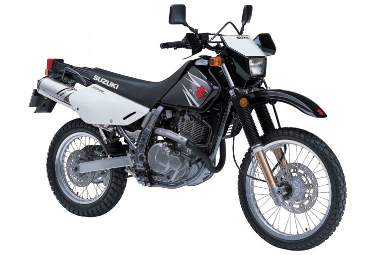 Сузуки dr 650 se