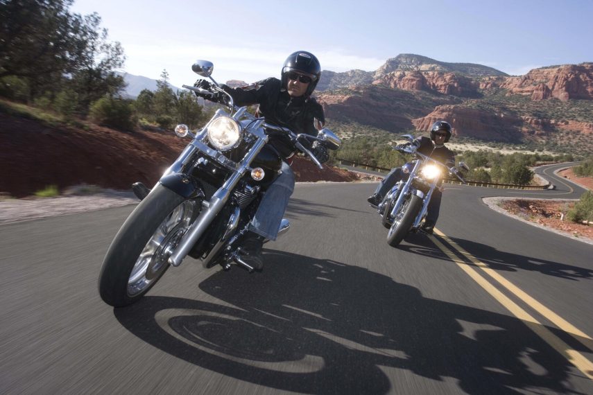 Triumph Thunderbird 1600 2
