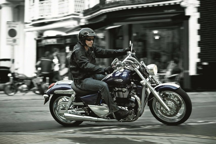 Triumph Thunderbird 1600 4