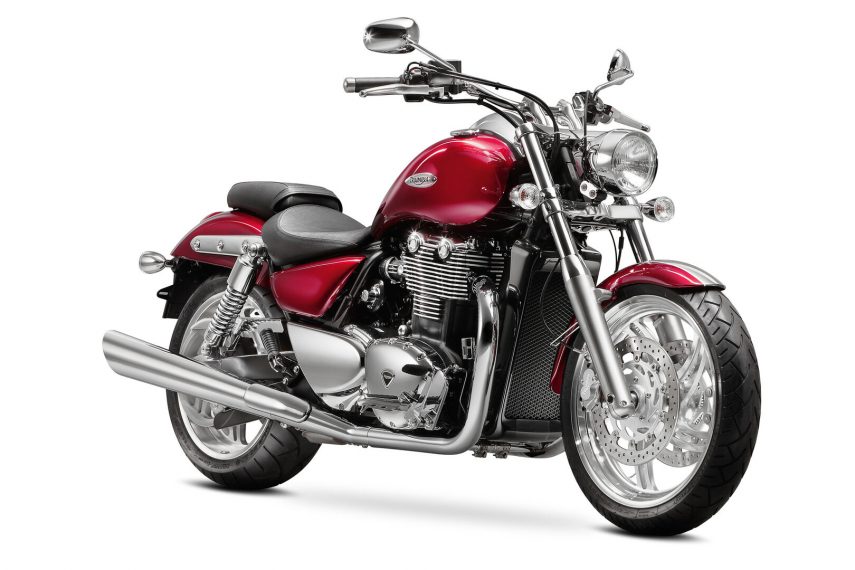 Triumph Thunderbird 1600 5