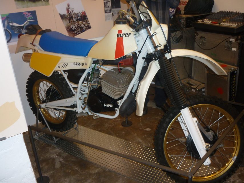 Alfer Enduro 250 1
