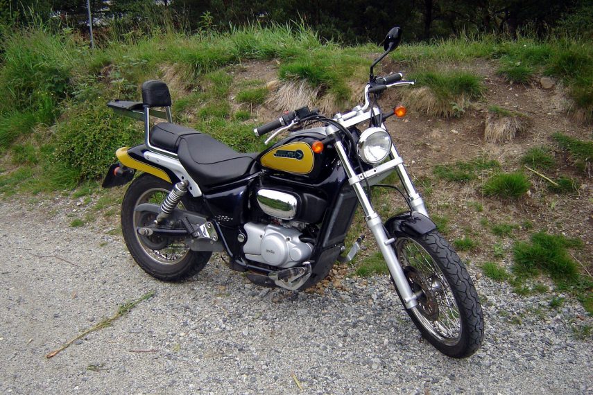 Aprilia Classic 125 3