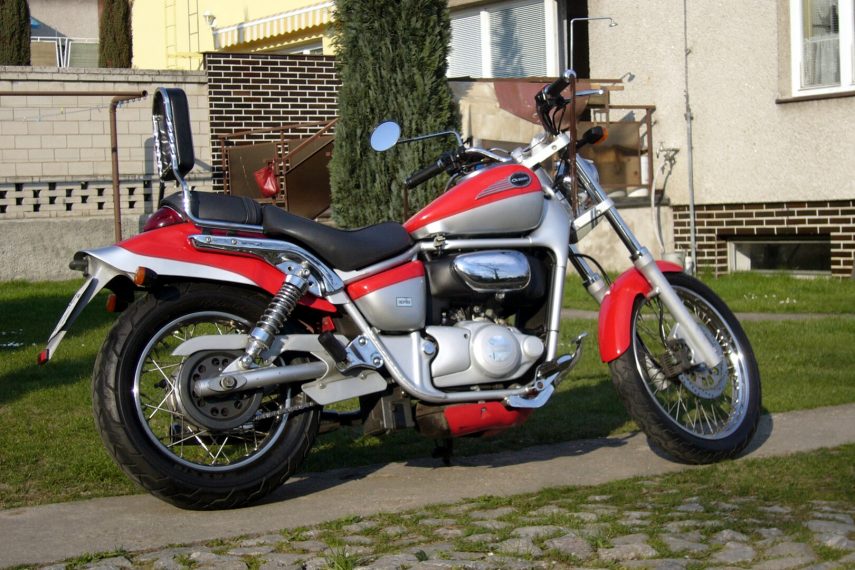 Aprilia Classic 125 4
