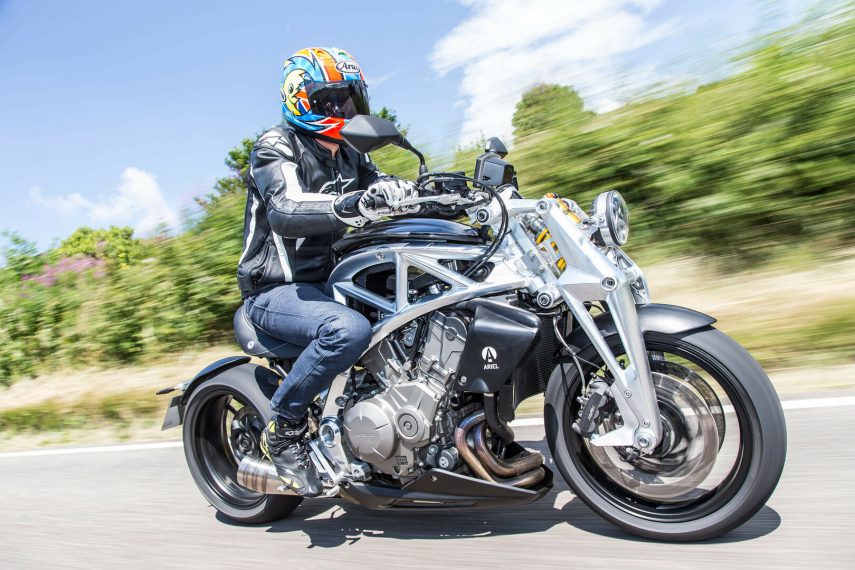 Ariel Ace 1