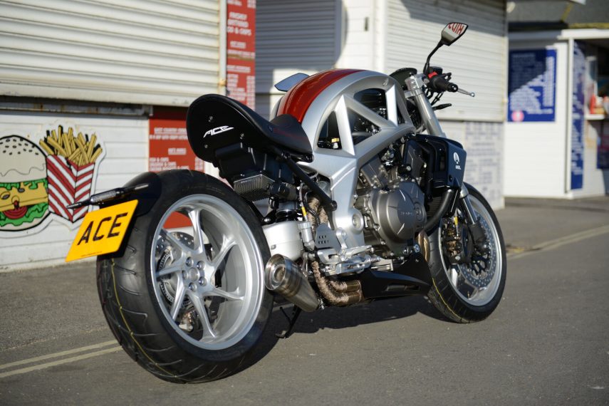 Ariel Ace 5